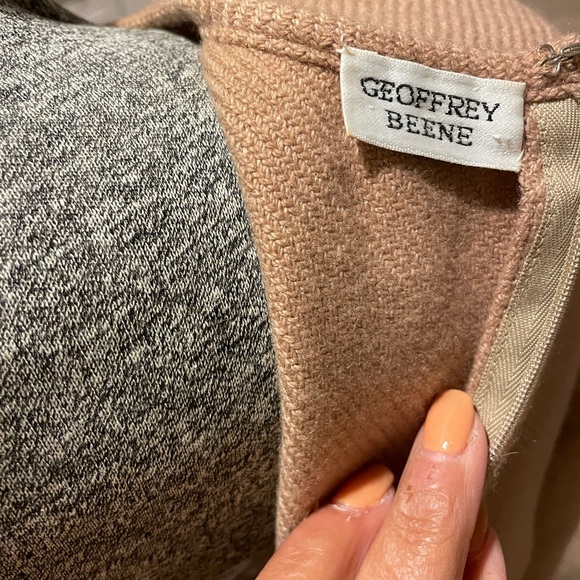 Sold 1980’s Geoffrey Beene for Nan Duskin skirt set size medium/large - Picture 6 of 7